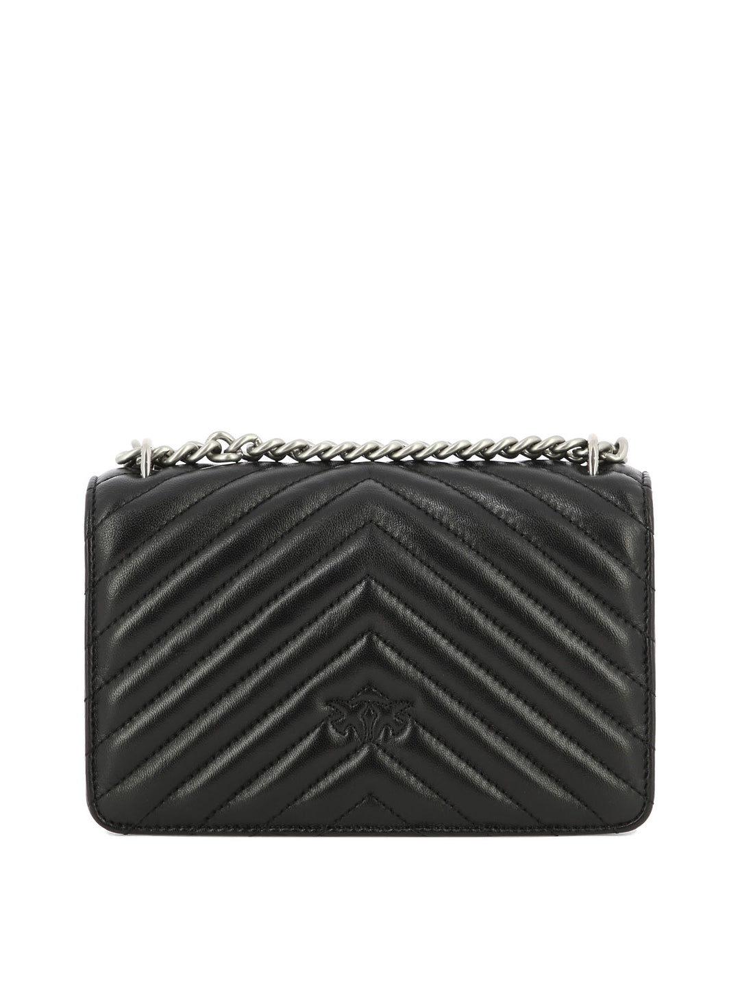 Pinko  Borse a Tracolla - Nero | 7bc08ace475bb8905bae281fe8eedc650a7e3b44