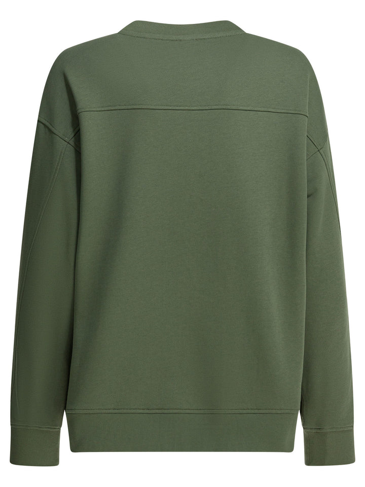 Pinko  Sweatshirts - Verde | 43895823baf3b24cb4dc0d3ece25208587678654