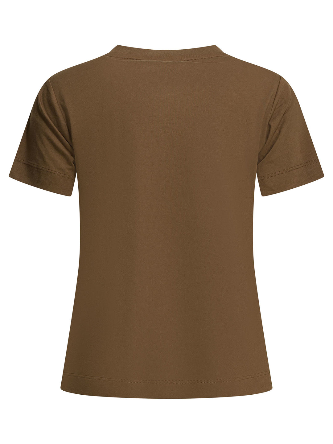 Pinko  T-shirts - Marrone | c8453fa812950e1c6b487bd721f0a69c996b27e8