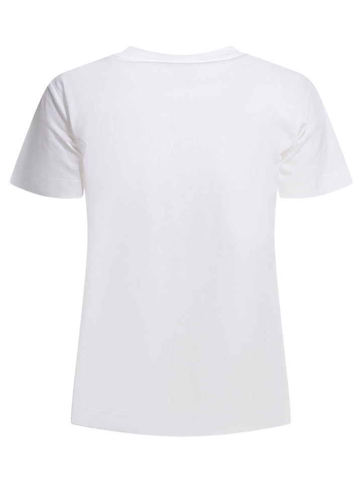 Pinko  T-shirts - Bianco | 213342251c812cdbf56e019478bb5b3118f18e6a