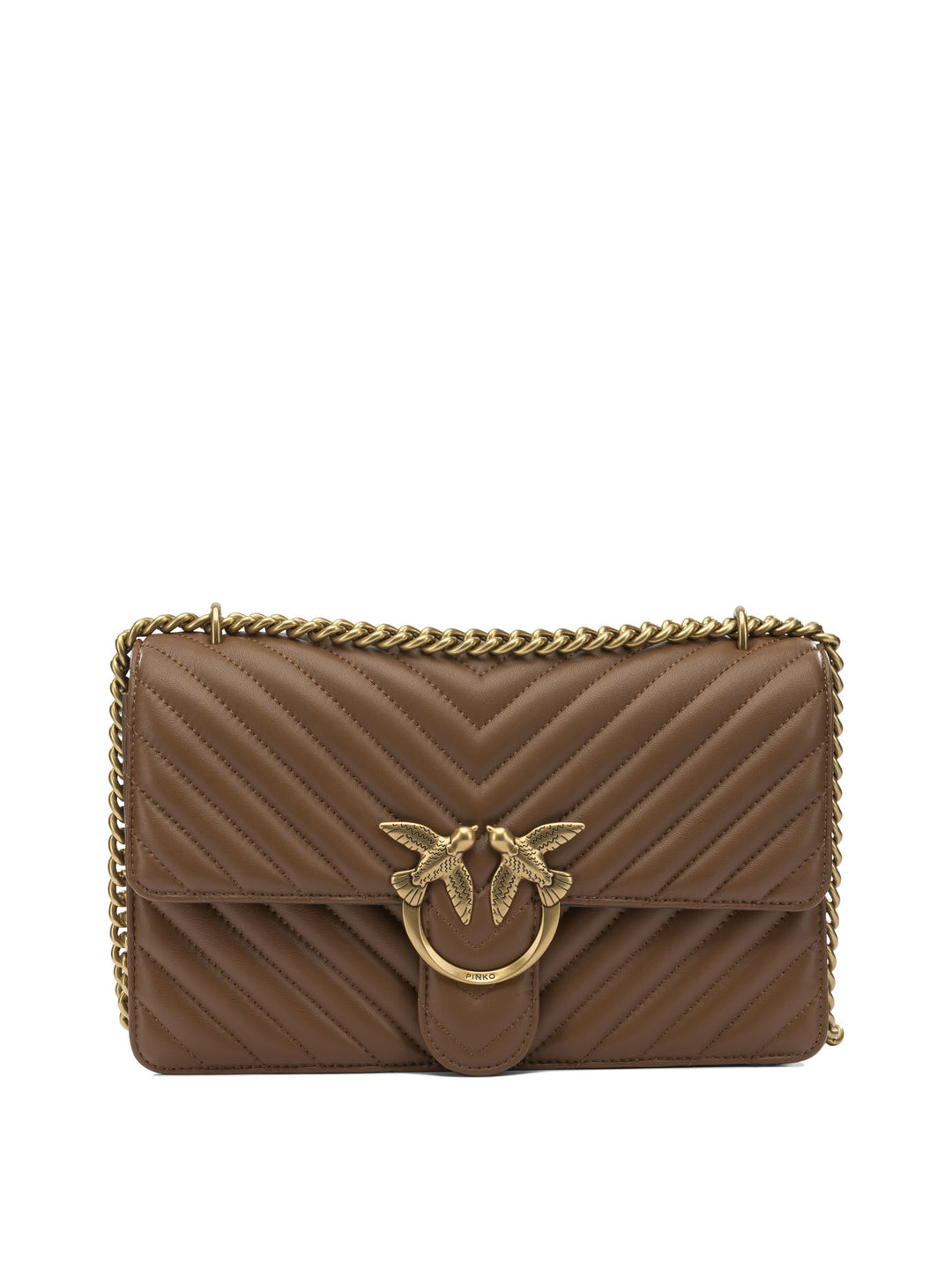 Pinko  Borse a Tracolla - Beige | 5da6f149932294b106fd1f0bf84aa8c6b6ed36b6