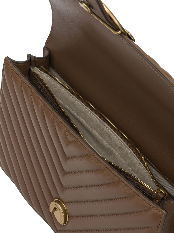 Pinko  Borse a Tracolla - Beige | 0b9edecb0549d85f1472a72654957dc8627f6cc0