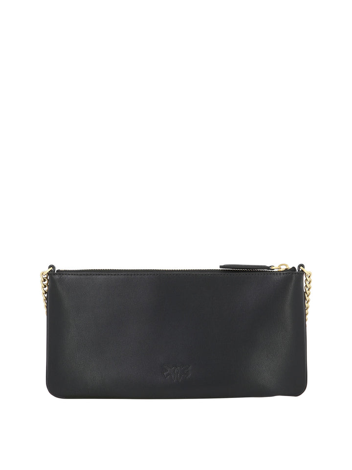 Pinko  Borse a Spalla e Tracolla - Nero | e0978d1a5cc117e5b21133af7e09871b511122bc