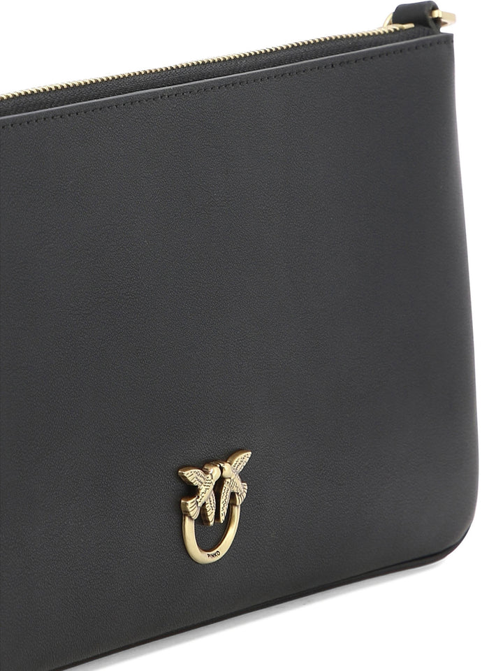 Pinko  Borse a Spalla e Tracolla - Nero | 958f257f6defea0823b6c51fa71564177cf999e2