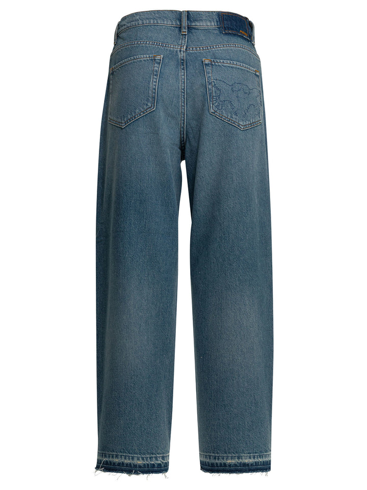 Pinko  Jeans - Light blue | 2c7bf59e44b1f06933a9397650d861a97d7fb27d