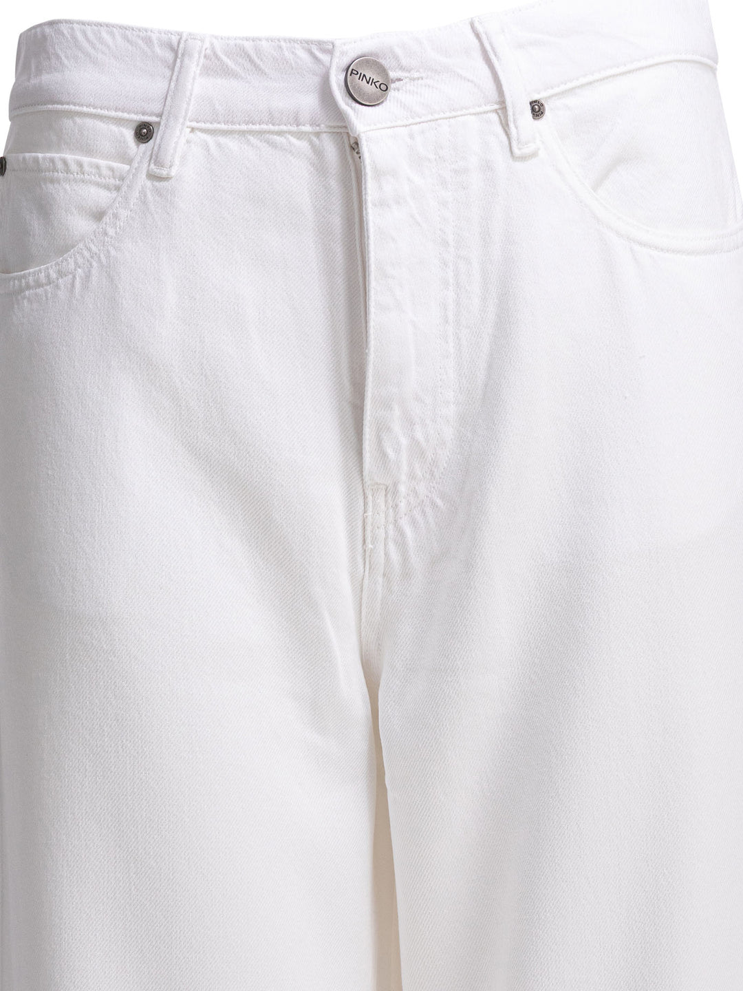 Pinko  Jeans - Bianco | 0e43a4dc9f95b5bc250e0d39c1d42ad4783246fe