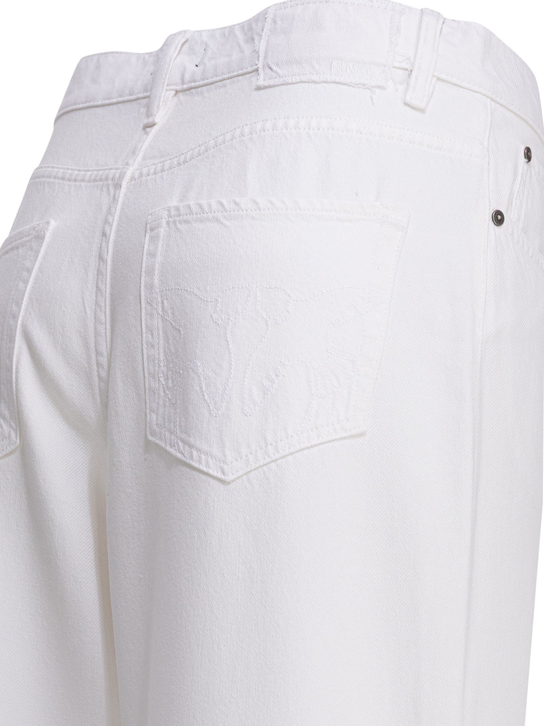 Pinko  Jeans - Bianco | f38a6af781d8dc5454f703eca7523050161aec86