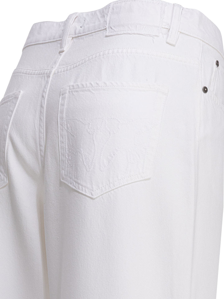 Pinko  Jeans - Bianco | f38a6af781d8dc5454f703eca7523050161aec86