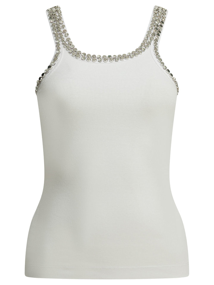 Pinko  Top - Bianco | 9dcacd017e517043a79496ab9a73339f029e3db1