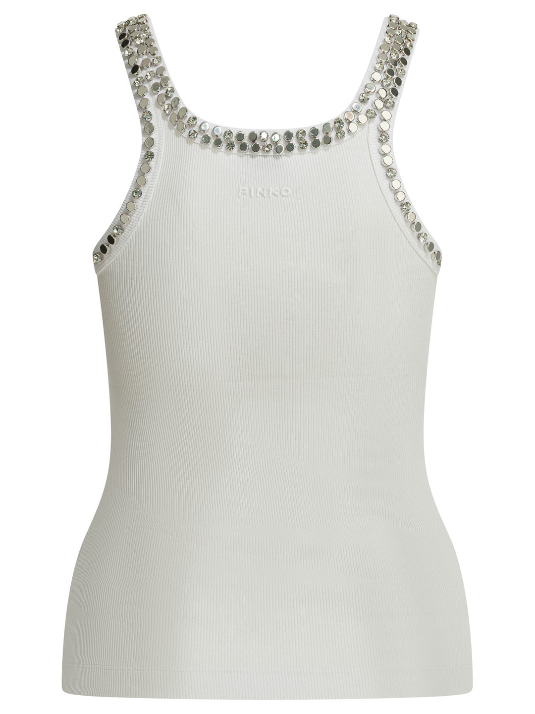 Pinko  Top - Bianco | 0c2ca5fec6451e918f7d37142145b44392f4eec8