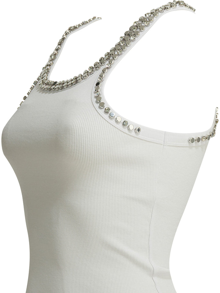 Pinko  Top - Bianco | ab4207b2553683e1df26aa7dc8b678db5bbec9aa