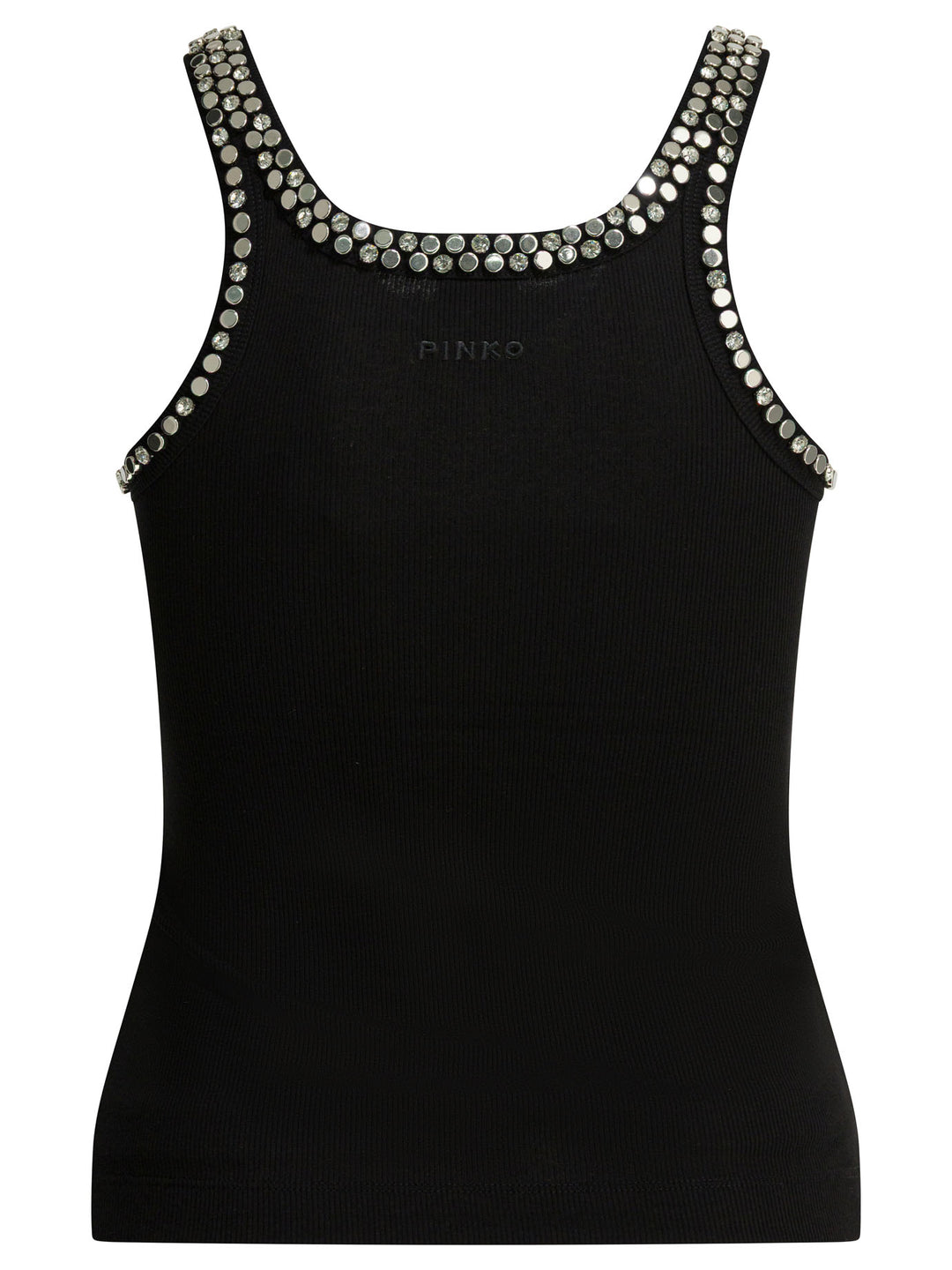 Pinko  Top - Nero | ff6e6bfc29520b66ae6ce9fd300e398309fbbea9