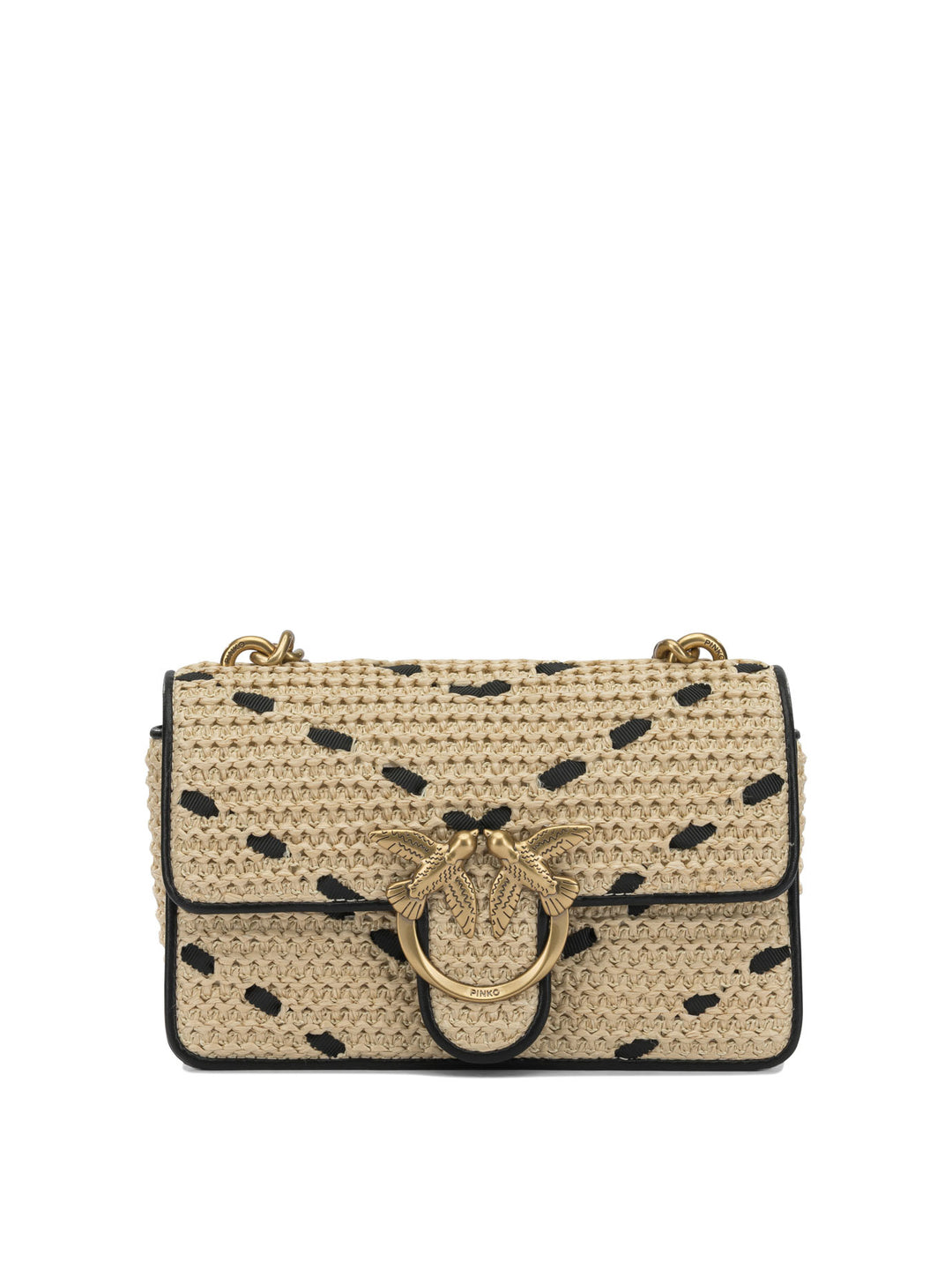 Pinko  Borse a Spalla e Tracolla - Beige | 5a9e9eee3675e3a8bd55ea0f2f73ec078792d0c9
