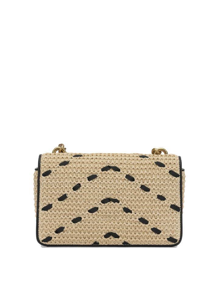 Pinko  Borse a Spalla e Tracolla - Beige | 12d2c228b02493667e240c5d65f1a48d5b51b316
