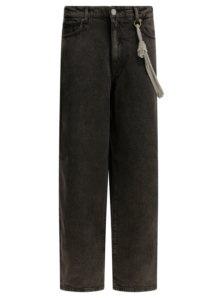 Pinko  Jeans - Nero | faa8c85823de89b21095060d49fec20af89c144f