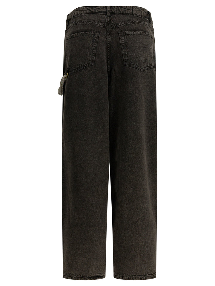 Pinko  Jeans - Nero | 22893573ad4ea8f74b9645348167b473c75349a3