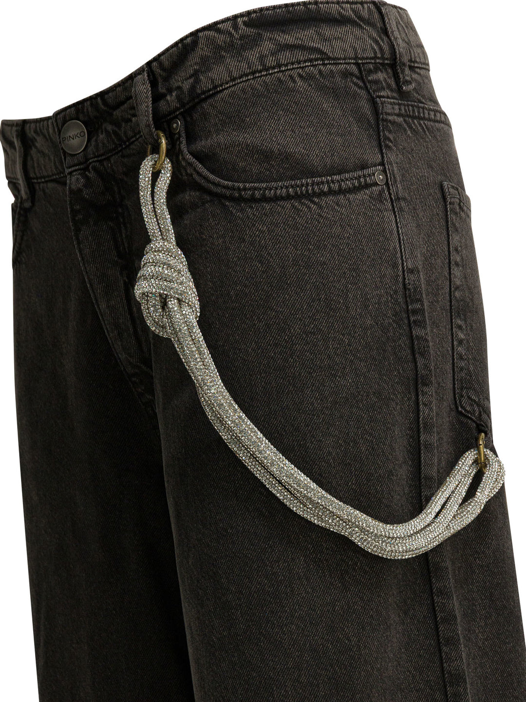 Pinko  Jeans - Nero | d1b5580d8e49878039e661596487d858a213d7b0