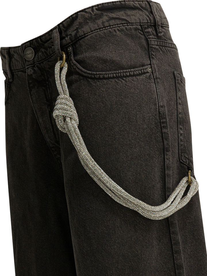 Pinko  Jeans - Nero | d1b5580d8e49878039e661596487d858a213d7b0