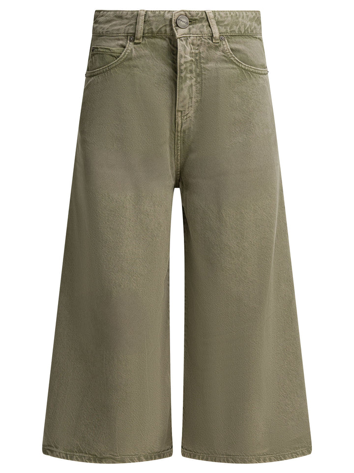 Pinko  Jeans - Verde | 2b3f66c9b47077360810ec23023b1017e7d0dad5
