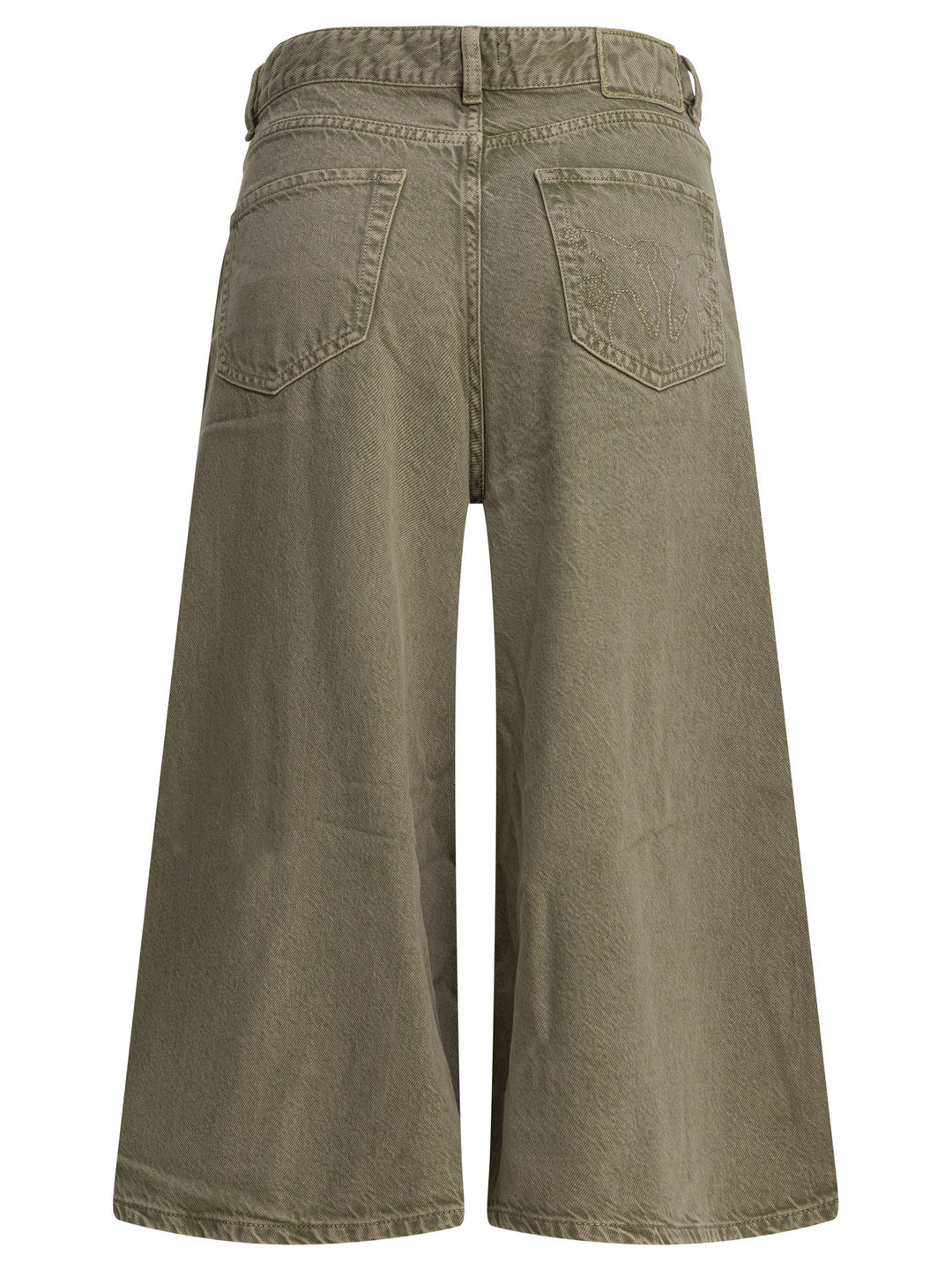 Pinko  Jeans - Verde | e25332bc84b2909dc1aa44570b3e18787feb2bf7