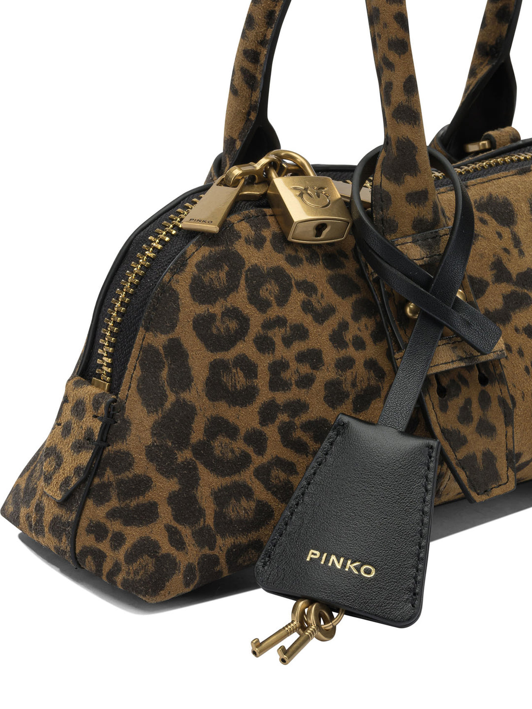 Pinko  Handbags - Marrone | 9563f620cd2242336e062ebef961f936e595934b