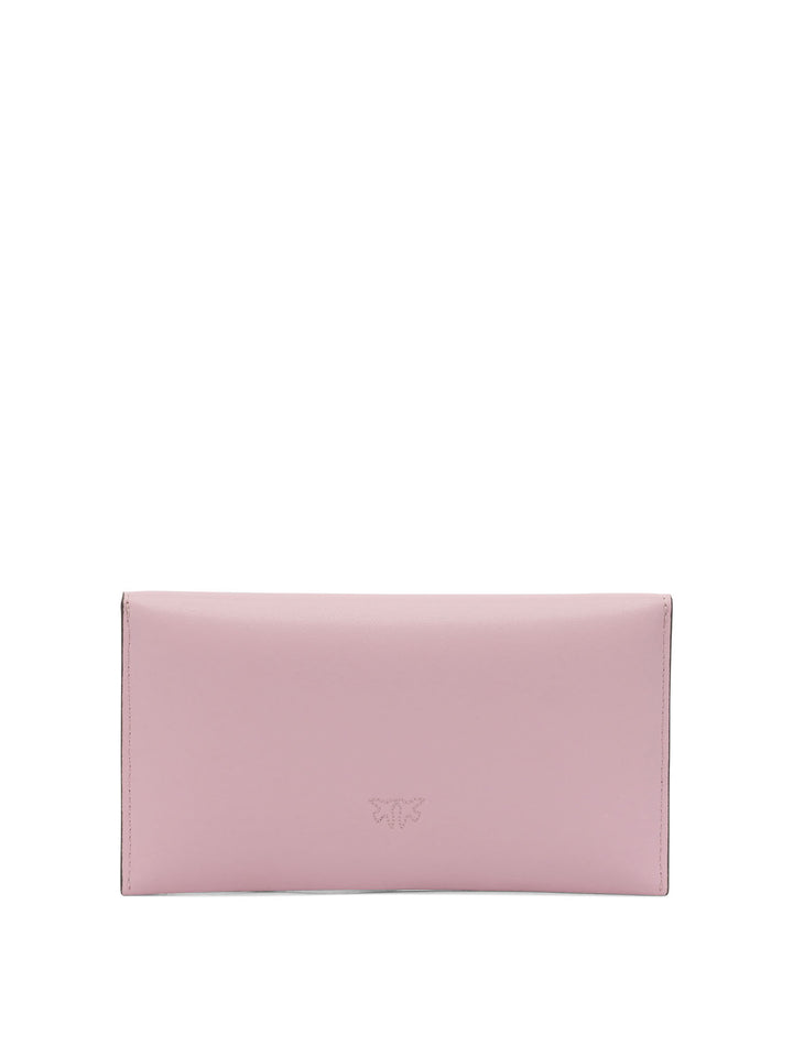 Pinko  Clutches - Rosa | 735430d3a63ee1b6848257fea62ae5d3d94e7fd8