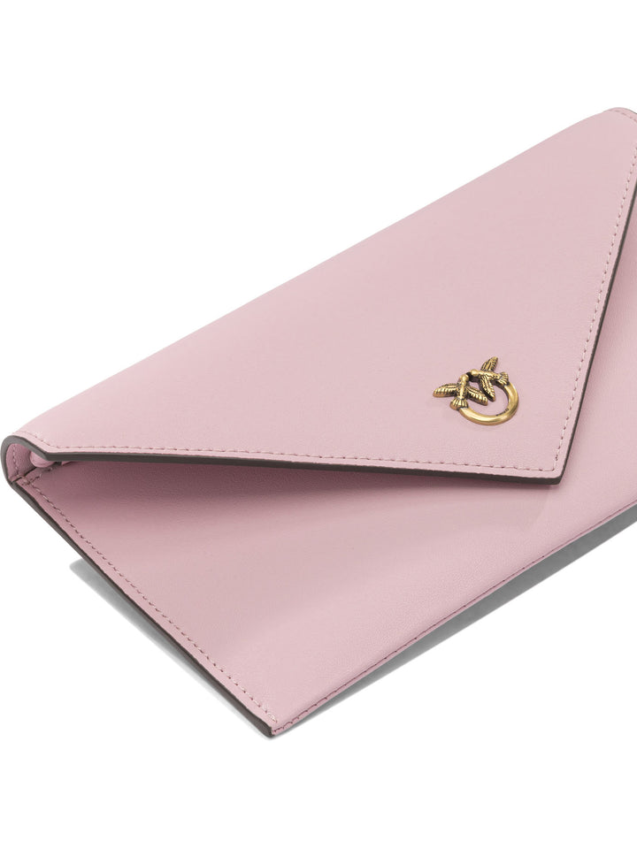 Pinko  Clutches - Rosa | b22acf3a7570a0564683aafba06ac1908c5ef752