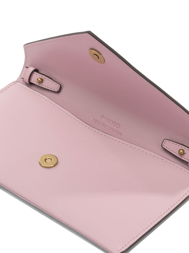 Pinko  Clutches - Rosa | 89a68ea0c2f36fd5a48b81c41db130a9bed23edd