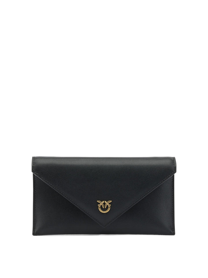 Pinko  Clutches - Nero | bc4593287eb8f1da1656cb8a38adf93d21f23b0c