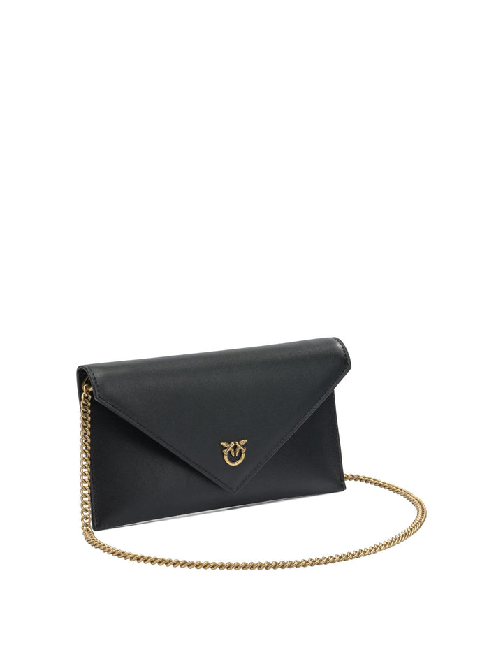 Pinko  Clutches - Nero | 9cf72694708d89aac4a2b80bc0d9cdca782b6062