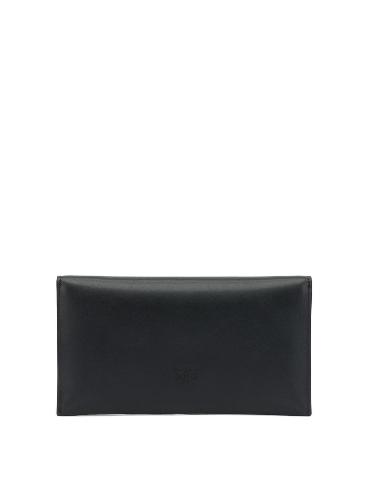 Pinko  Clutches - Nero | 0a87b8a565f415062c5ea8c40574d710b9bca1d3