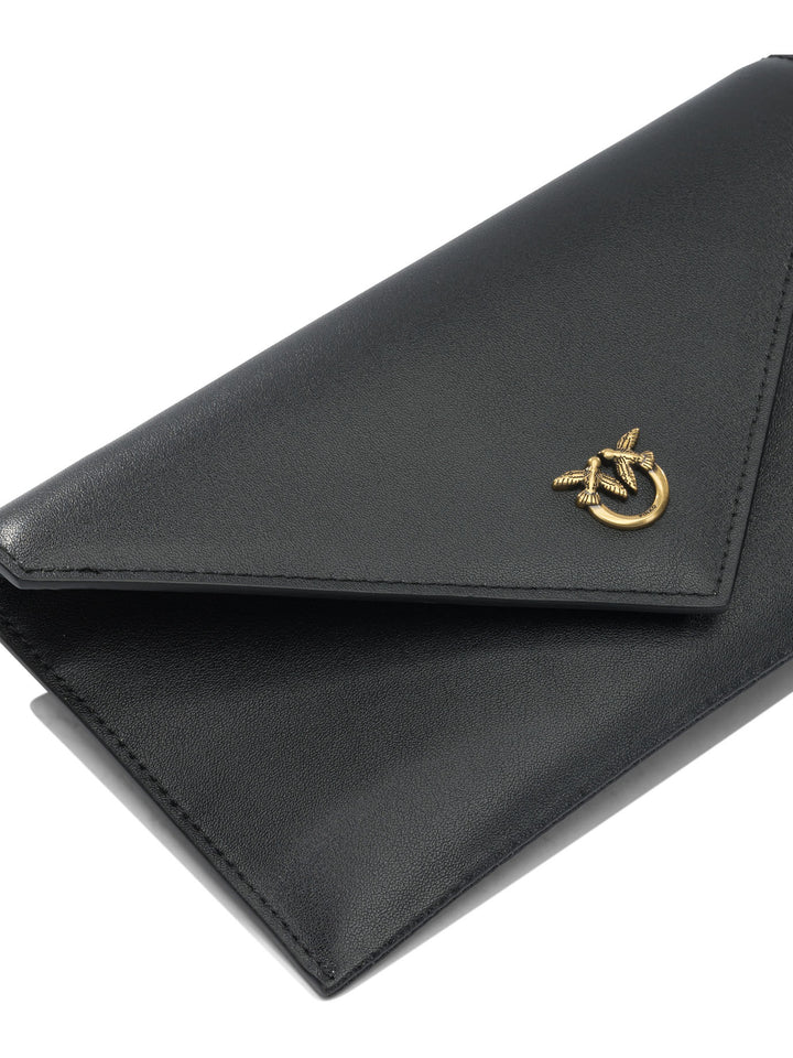Pinko  Clutches - Nero | 8d7baf72c9865635d2cb2c864d8d584b71ed7c0a