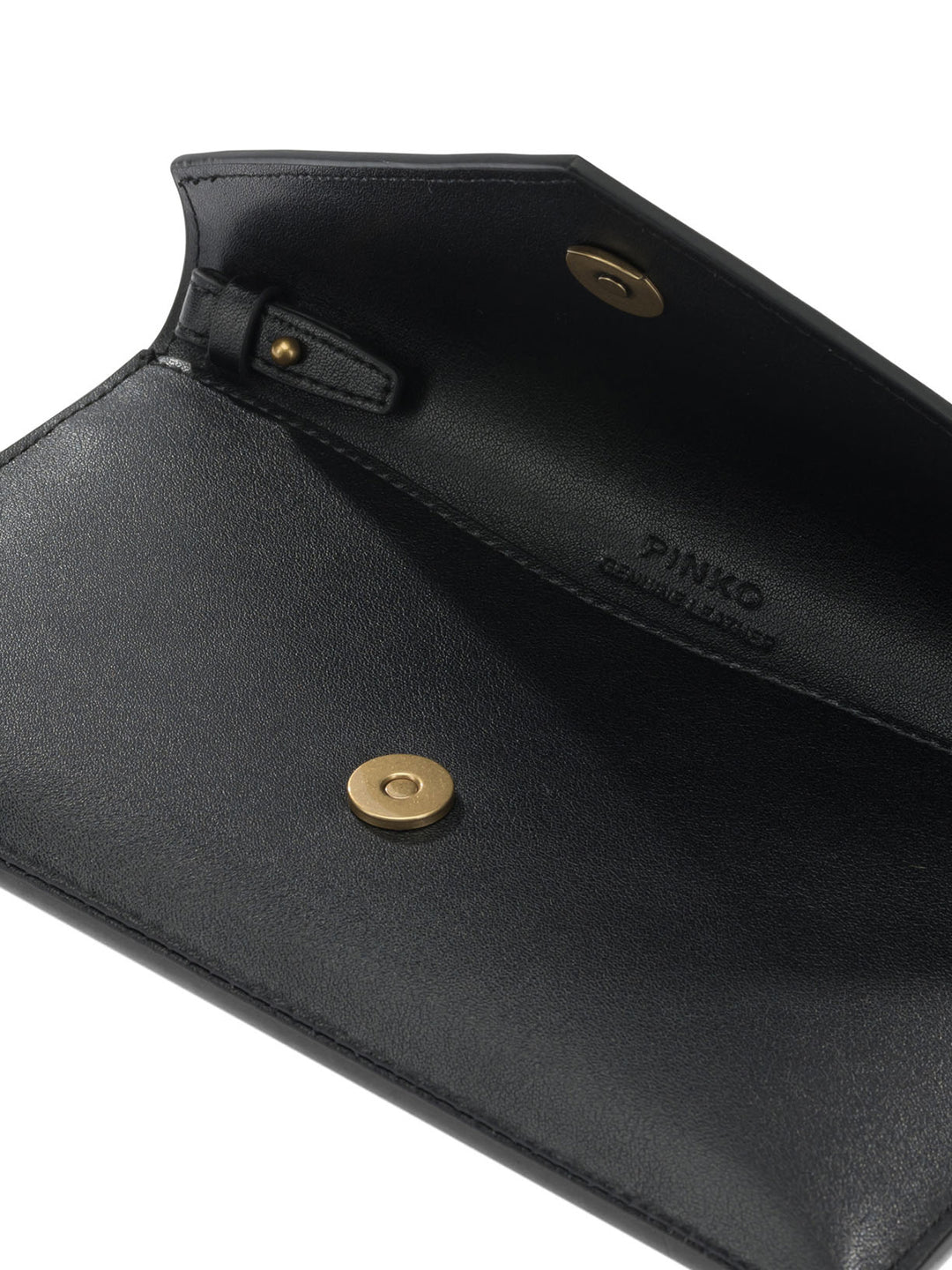 Pinko  Clutches - Nero | 395a43604bcf094bd8d2189effbdd63d247fb439