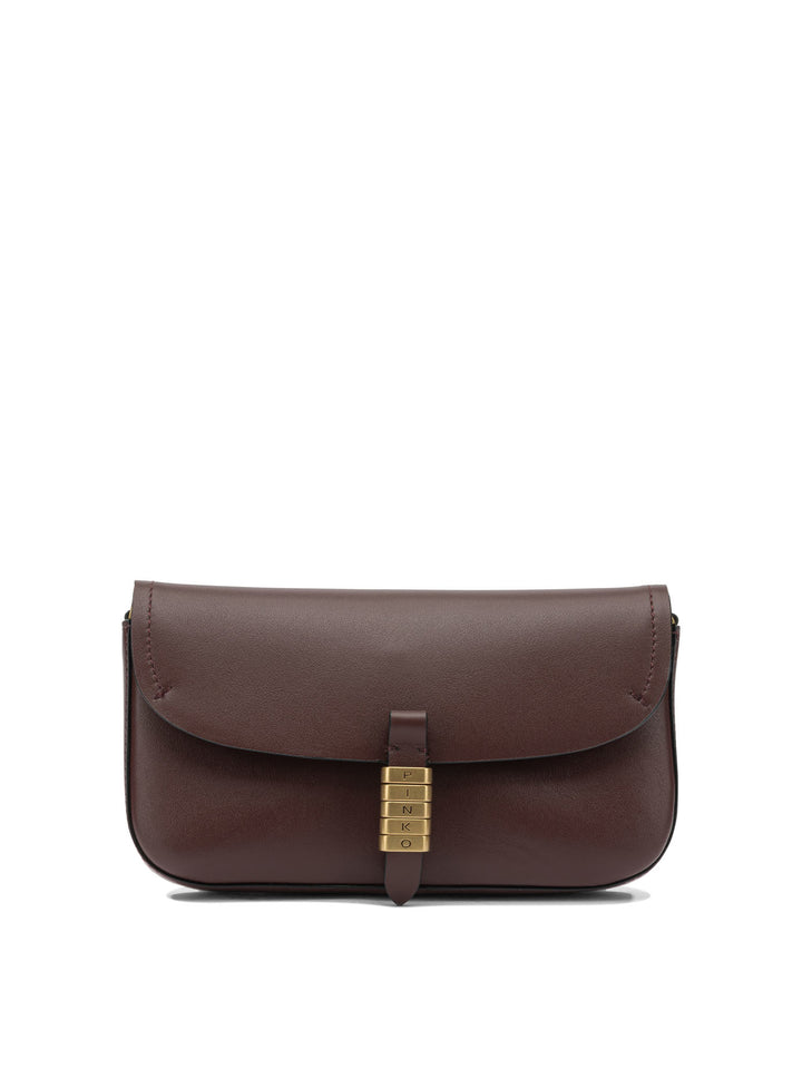Pinko  Borse a Tracolla - Rosso | 2ba744656234b2849142cbca5379ac840a1bcd89