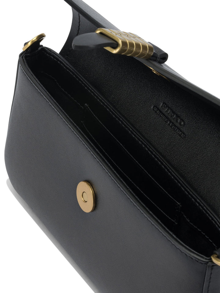 Pinko  Borse a Tracolla - Nero | d081de42f143db2bb56e57e538f166688fc87254