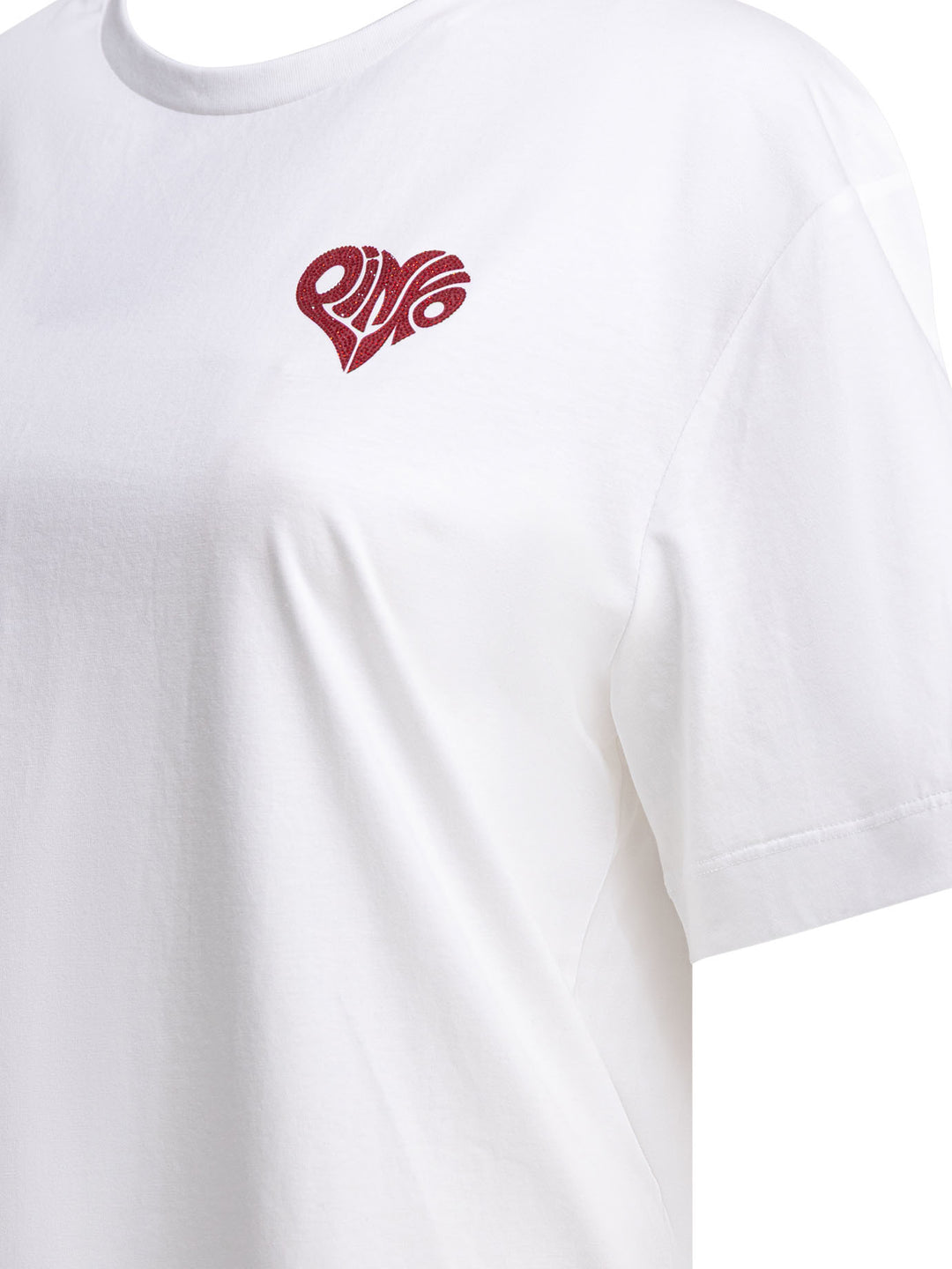 Pinko  T-shirts - Bianco | fae775c3a859bf5aa44e8ba03eb57305f40fb7fb