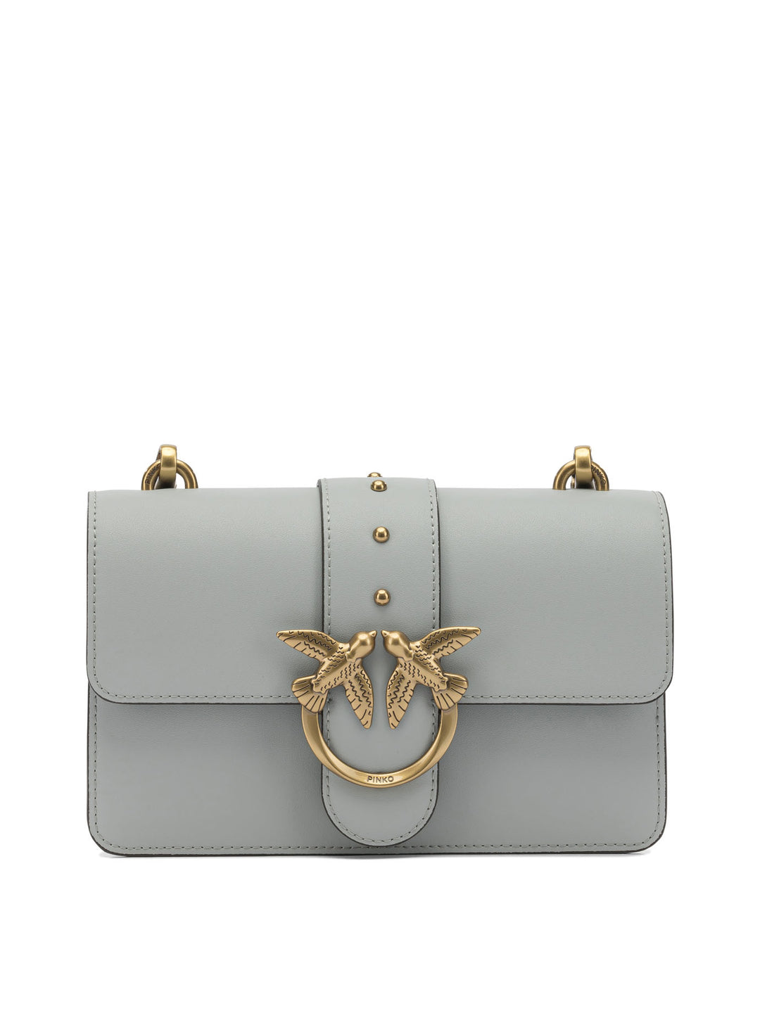 Pinko  Borse a Tracolla - Grey | f075566bbf85f828855b0016d21b8a906dbd35b9