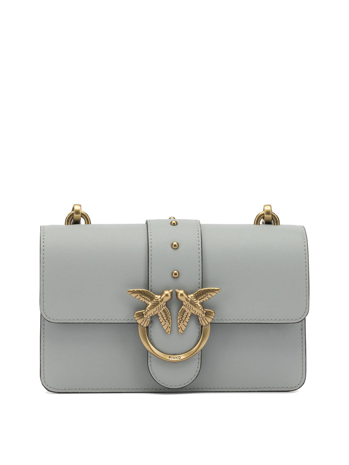 Pinko  Borse a Tracolla - Grey | f075566bbf85f828855b0016d21b8a906dbd35b9