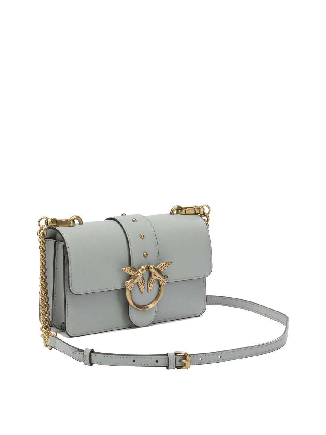 Pinko  Borse a Tracolla - Grey | 1e8e47bc49a7574998c8df4adf454652ce8389dd