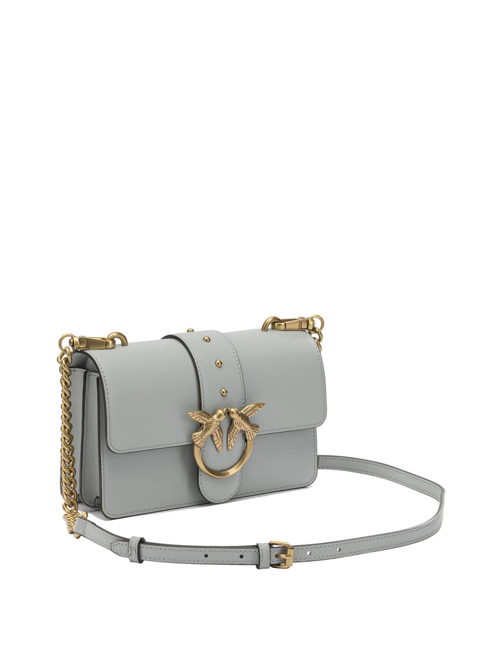 Pinko  Borse a Tracolla - Grey | 1e8e47bc49a7574998c8df4adf454652ce8389dd