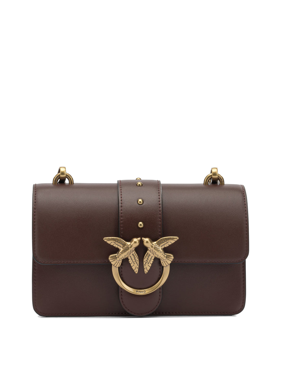 Pinko  Borse a Tracolla - Marrone | d9f1f62d95a045aef2dabd2a4e47a6109588ee89
