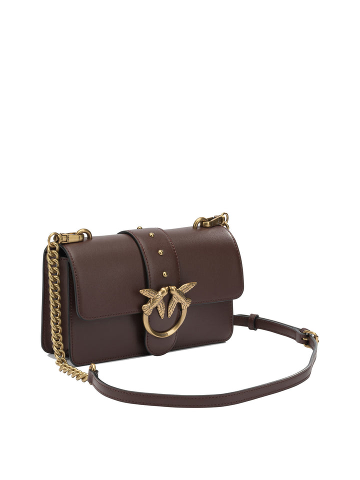Pinko  Borse a Tracolla - Marrone | 93c16b709c7f189d0b17e194a834817627f15281