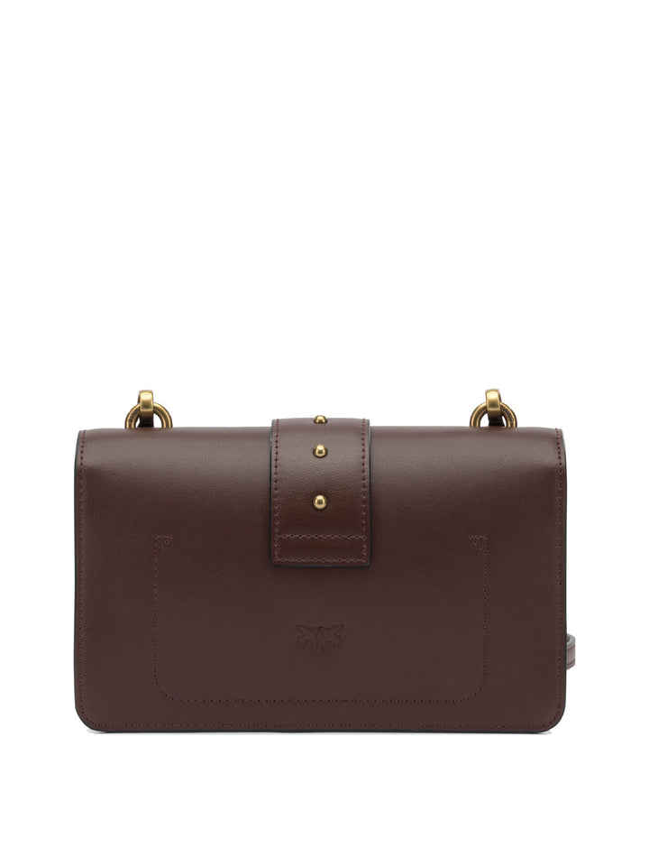 Pinko  Borse a Tracolla - Marrone | 2f6cc99b88f6a6ca9694ad63d36870d389c3e066