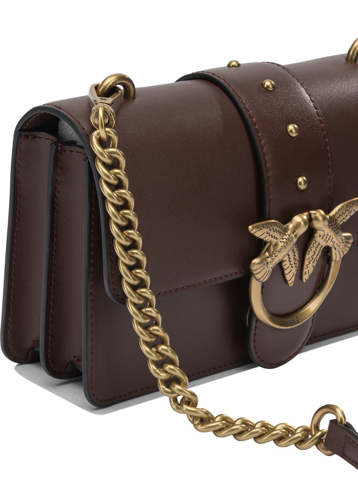 Pinko  Borse a Tracolla - Marrone | 217b3f4f570ed63080216e91dc3a9e430f257ff4