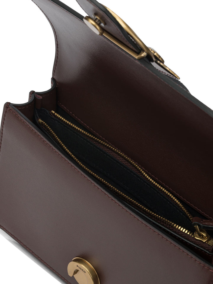 Pinko  Borse a Tracolla - Marrone | 035db50c596720bdd3dc7995ba10dcf2be634a5b