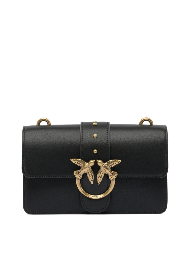 Pinko  Borse a Tracolla - Nero | 6d294ee4b308d9caea9ddb852ecacd57fe1e1bcc