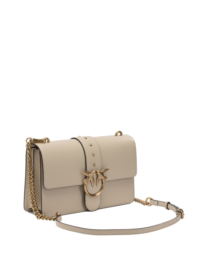 Pinko  Borse a Tracolla - Beige | eae10c9bc0daa5633d98f812d613b0841f66fcfc