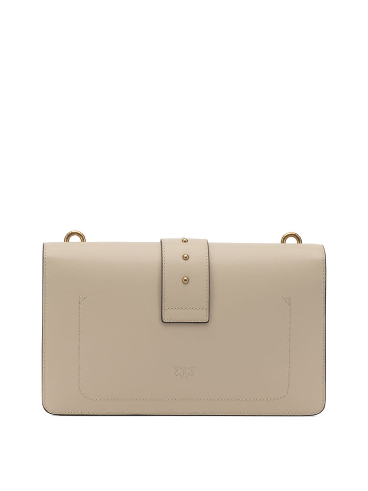 Pinko  Borse a Tracolla - Beige | 56026e8c05df8b577b19759cce40990af71886a3