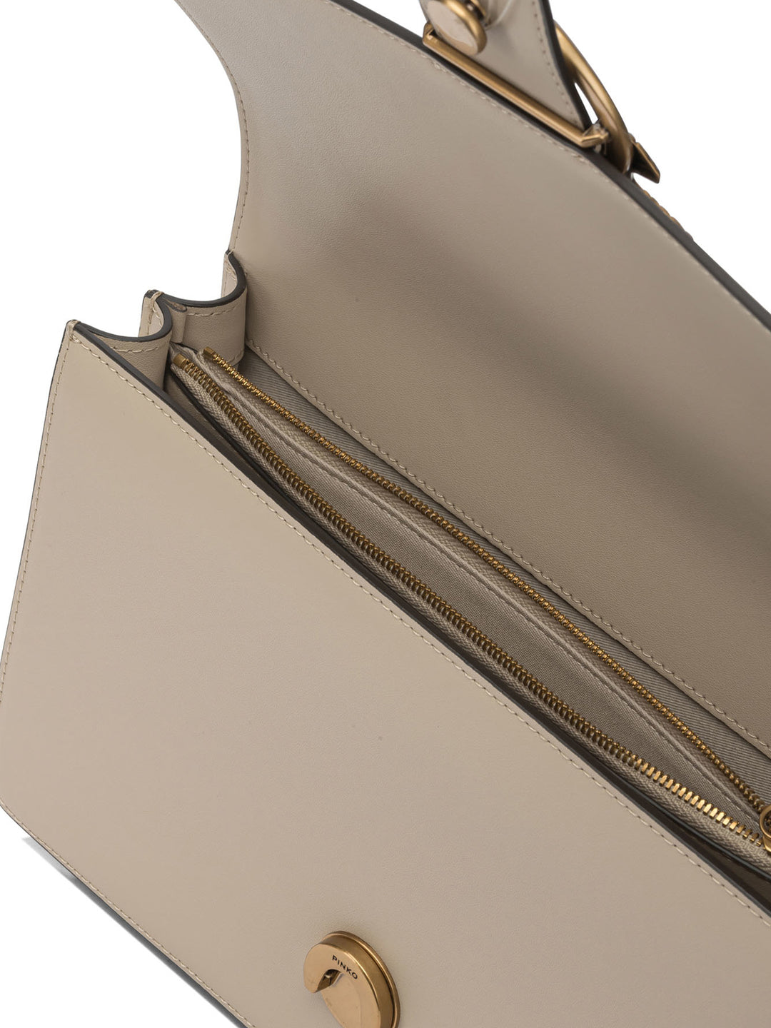 Pinko  Borse a Tracolla - Beige | 23db43dfa4be153dfa30cbd067bf363b4011fc88