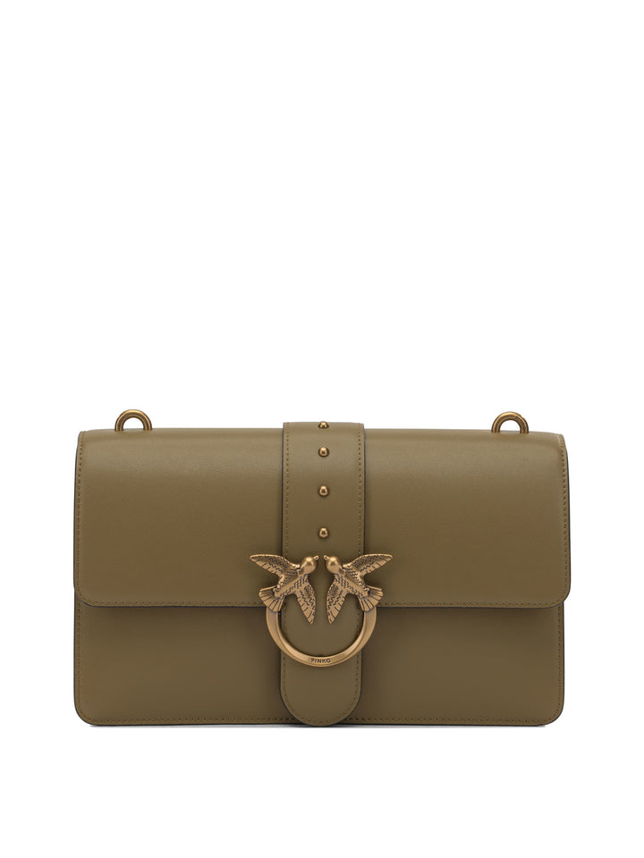 Pinko  Borse a Tracolla - Verde | bac161df1b2c4e5156abe4291bfa3d511729d1ee